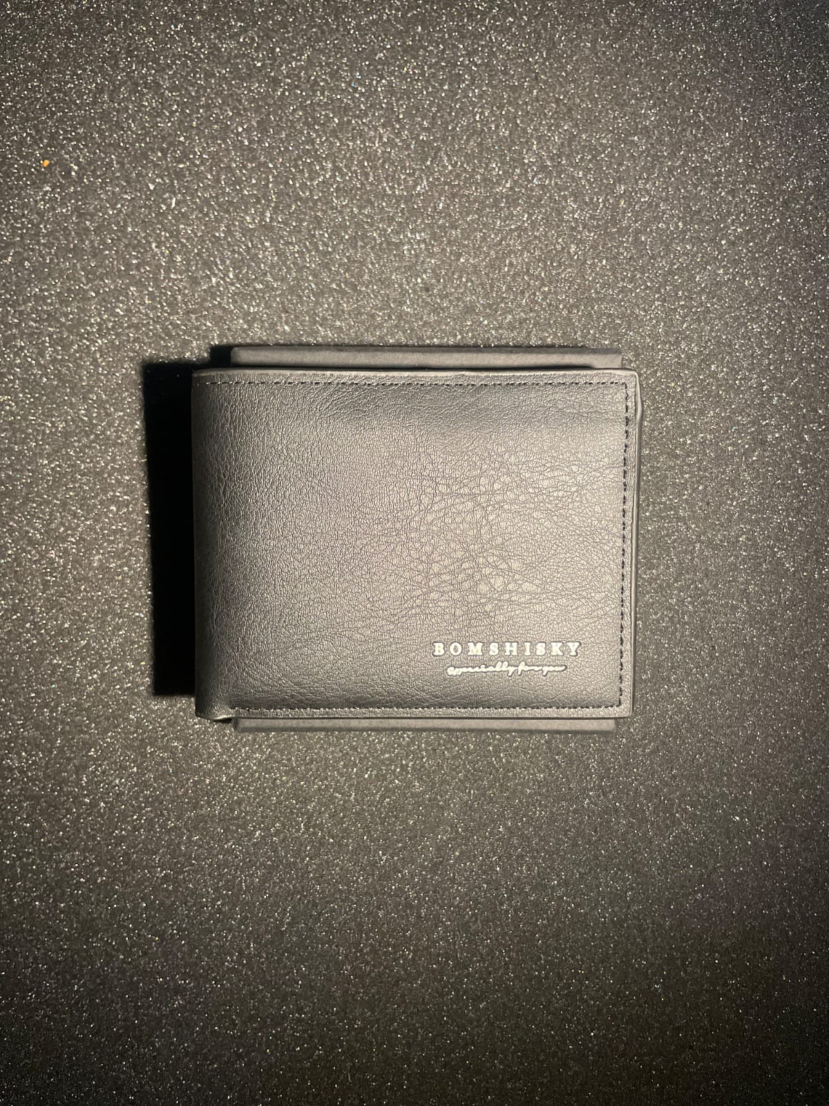 Synthetic Leather Small Stylish Purse Wallet for Men