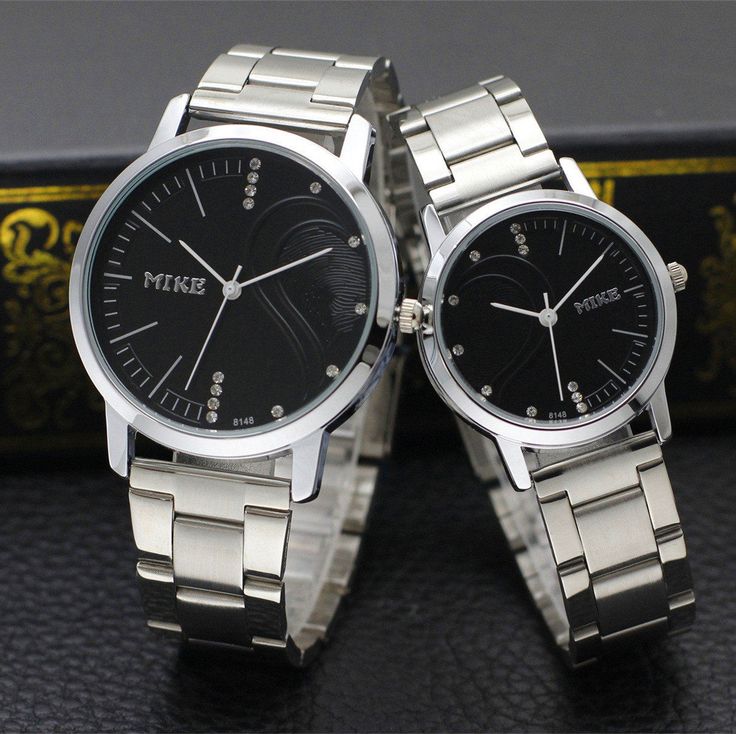Couple Watches & Rings