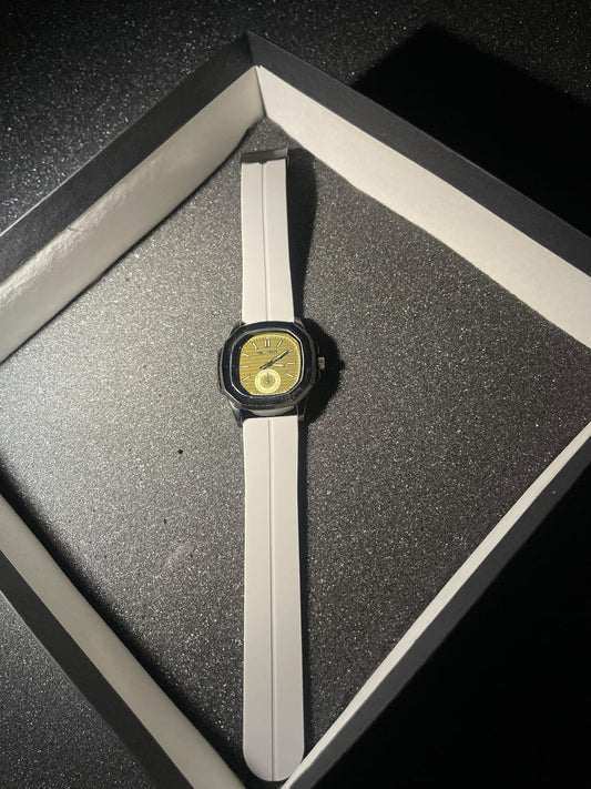 Because every second counts...make it stylish