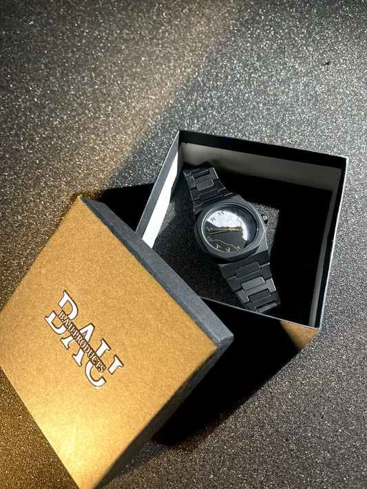 Aura Watch 2025 New Arabic Design