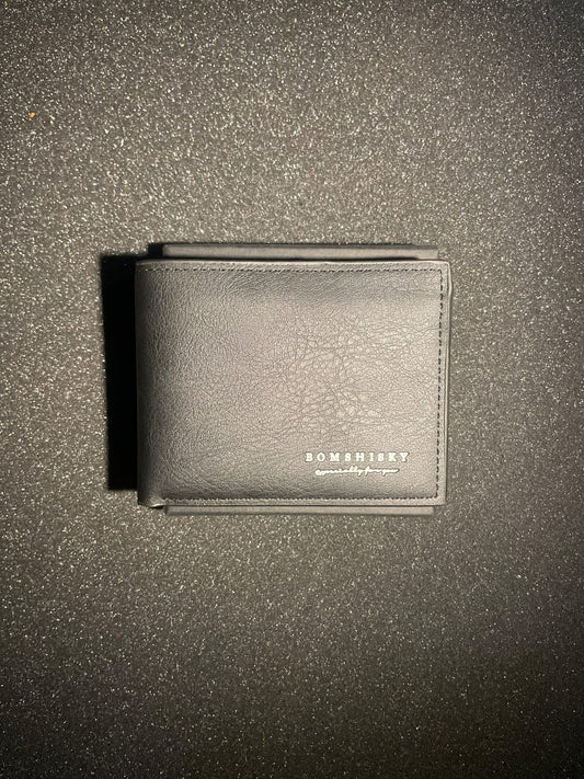 Synthetic Leather Small Stylish Purse Wallet for Men